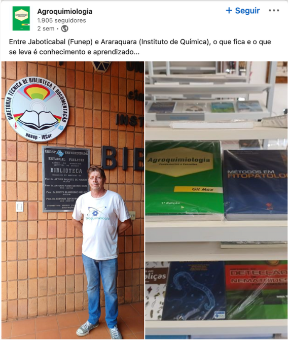 Agroquimiologia